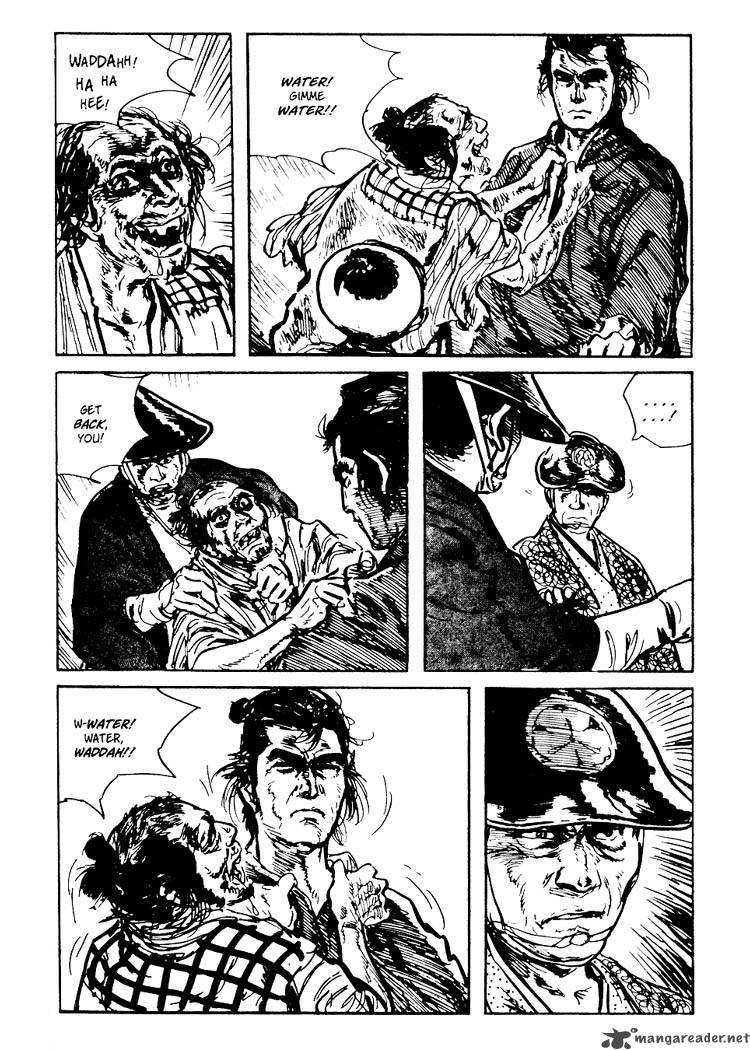 Lone Wolf And Cub Chapter 18 Page 150