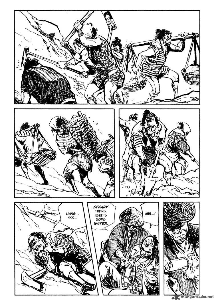 Lone Wolf And Cub Chapter 18 Page 152
