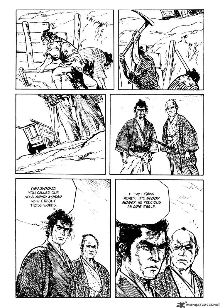 Lone Wolf And Cub Chapter 18 Page 154