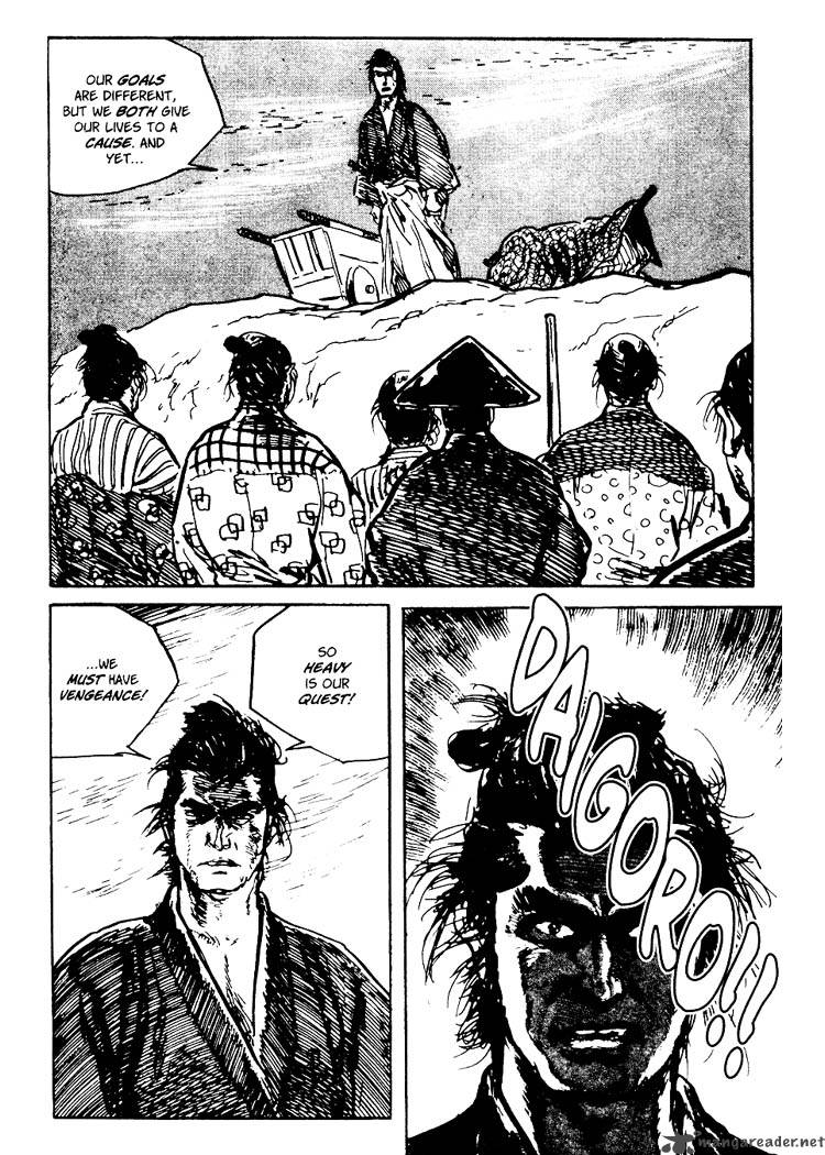 Lone Wolf And Cub Chapter 18 Page 157