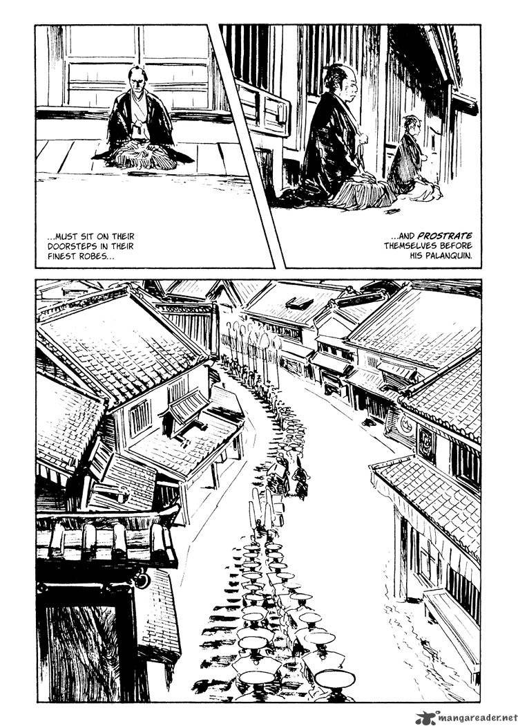 Lone Wolf And Cub Chapter 18 Page 16