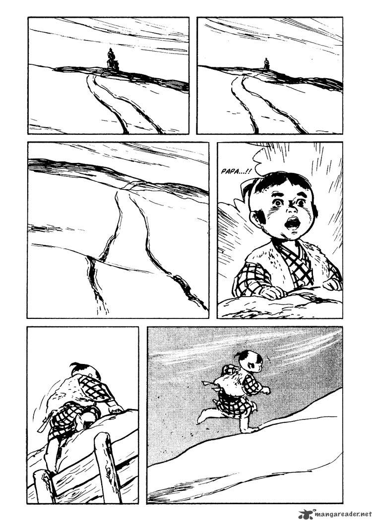 Lone Wolf And Cub Chapter 18 Page 160