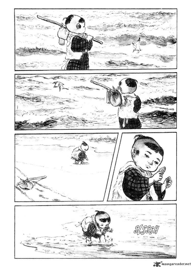 Lone Wolf And Cub Chapter 18 Page 165