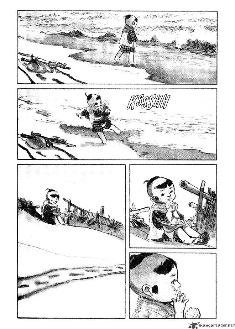 Lone Wolf And Cub Chapter 18 Page 166