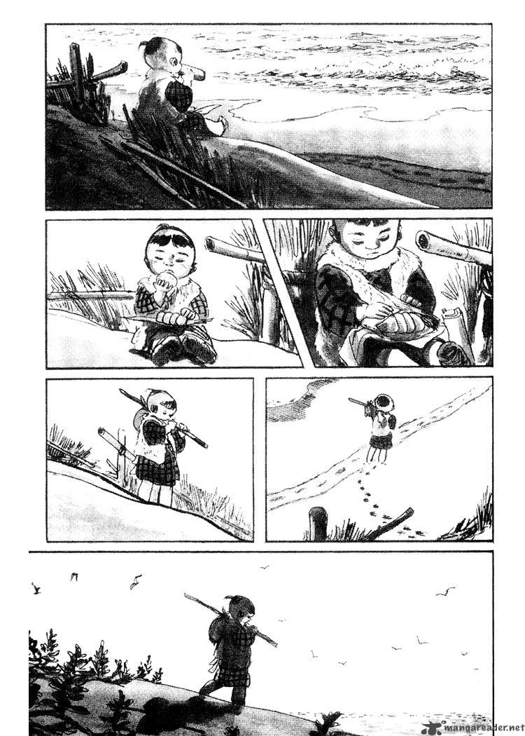 Lone Wolf And Cub Chapter 18 Page 167