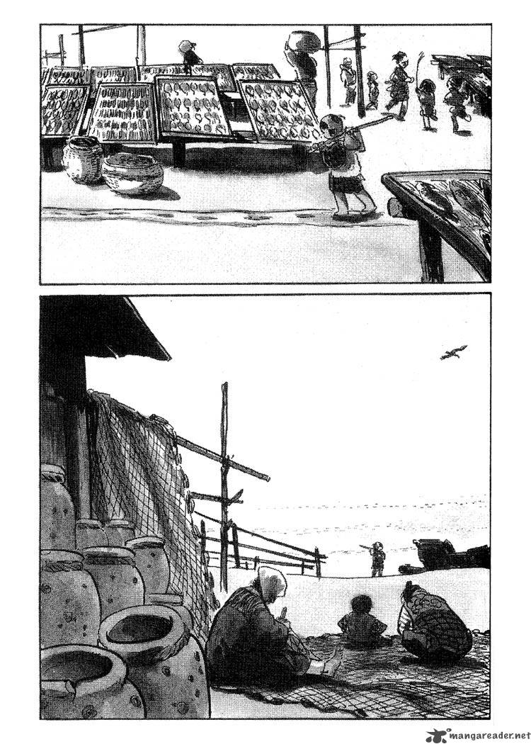 Lone Wolf And Cub Chapter 18 Page 169