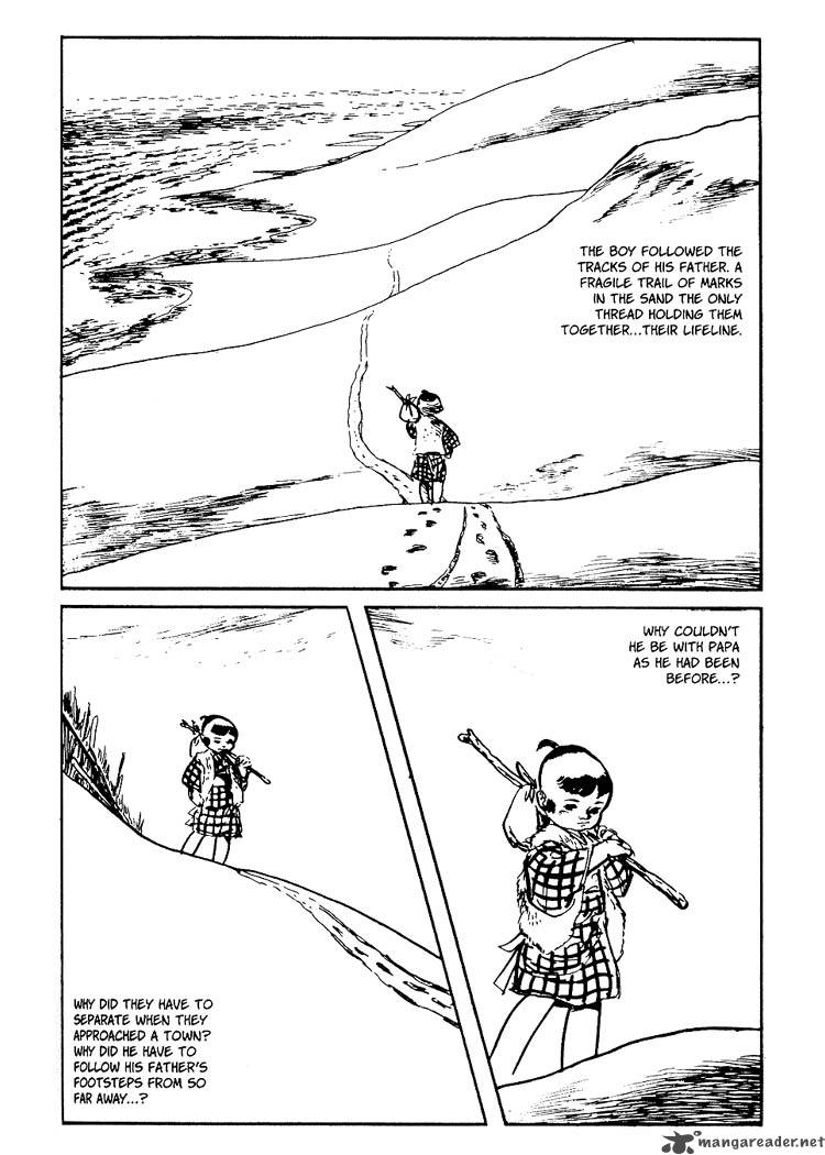 Lone Wolf And Cub Chapter 18 Page 170