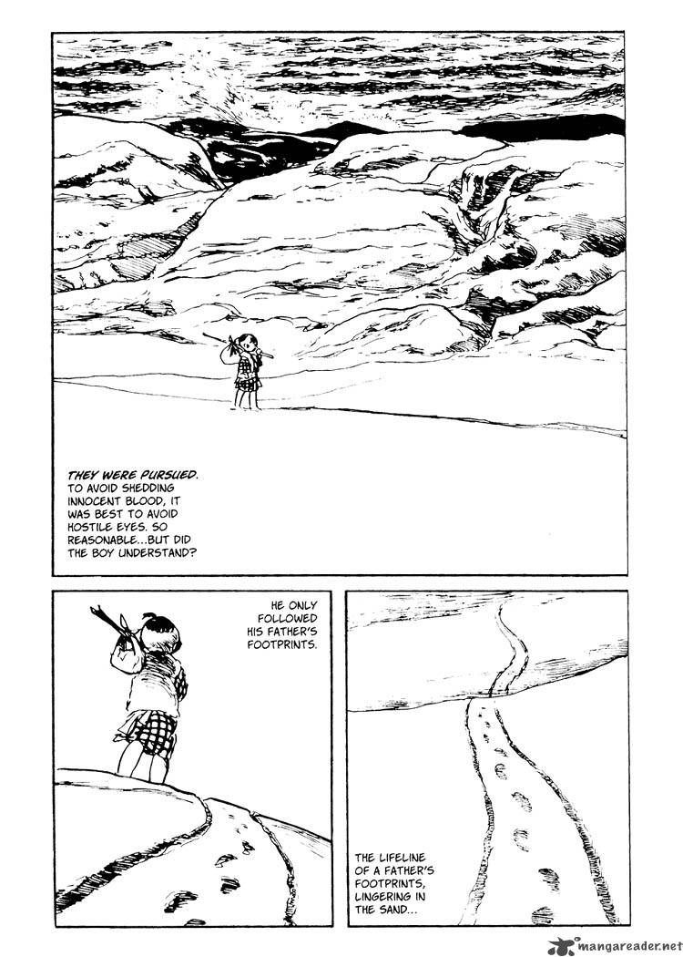 Lone Wolf And Cub Chapter 18 Page 171