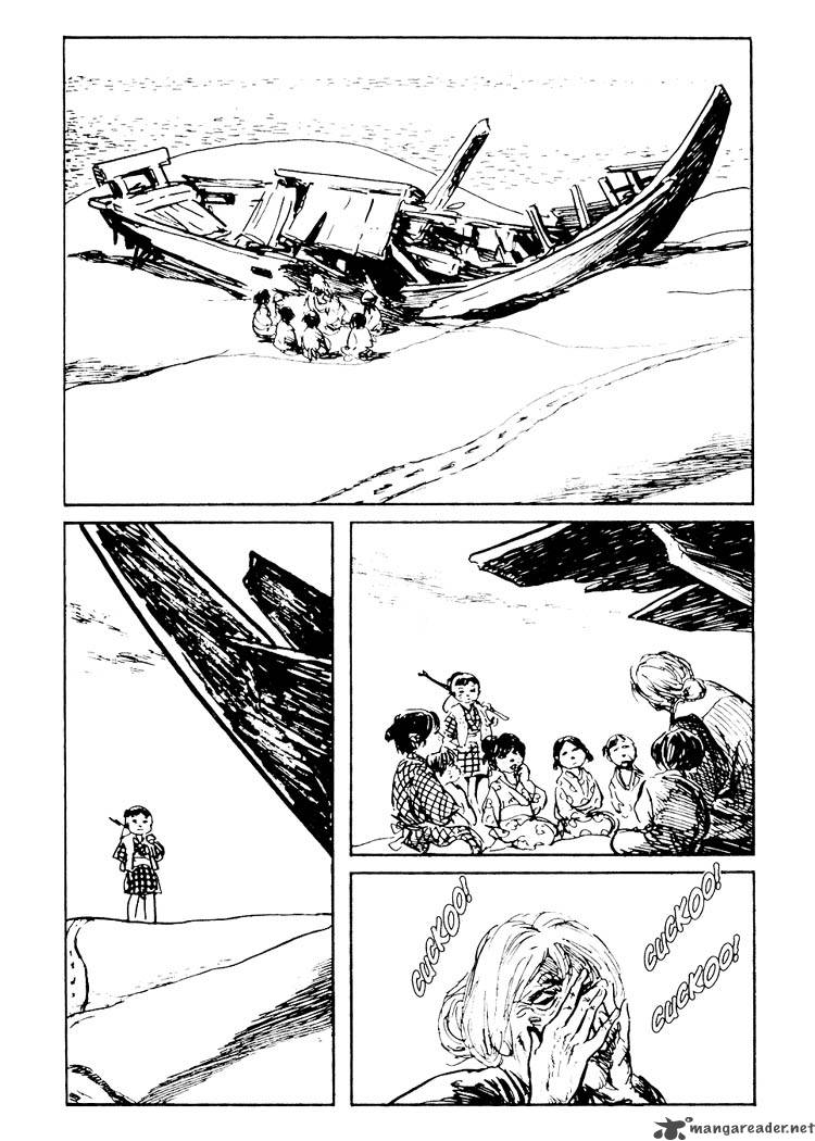 Lone Wolf And Cub Chapter 18 Page 172