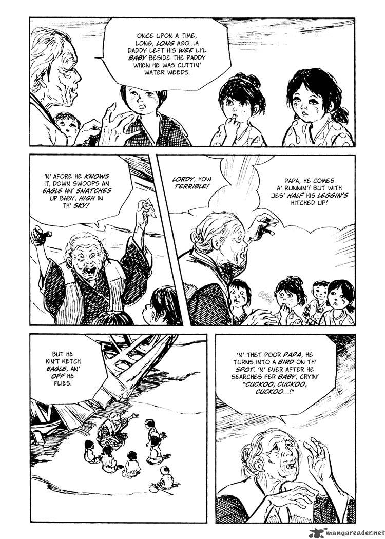 Lone Wolf And Cub Chapter 18 Page 174