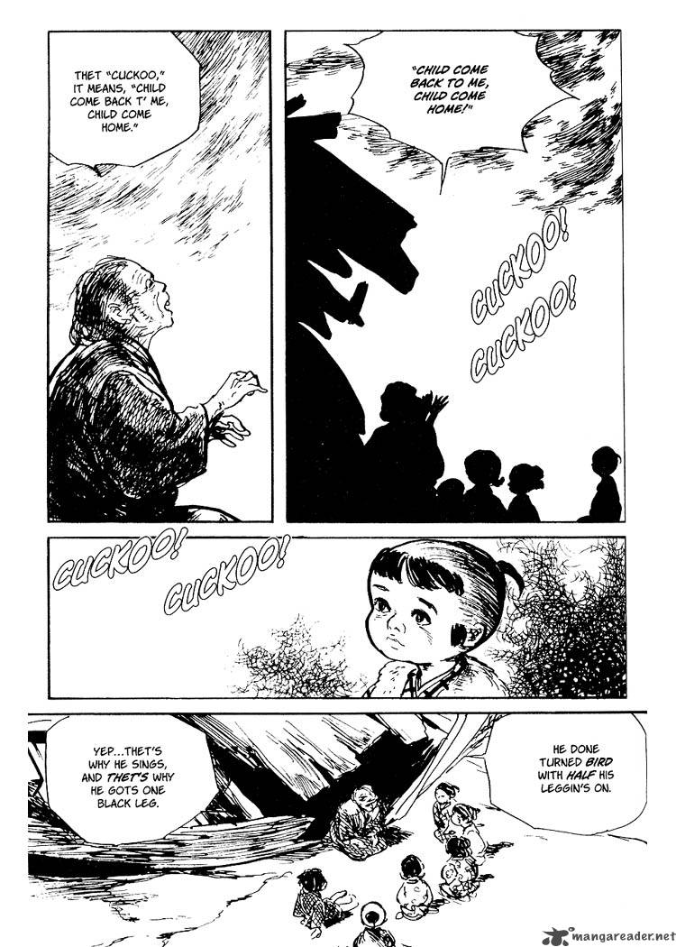 Lone Wolf And Cub Chapter 18 Page 175
