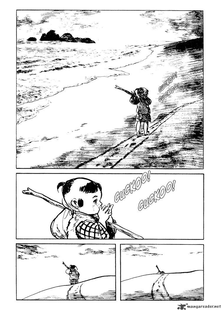 Lone Wolf And Cub Chapter 18 Page 176