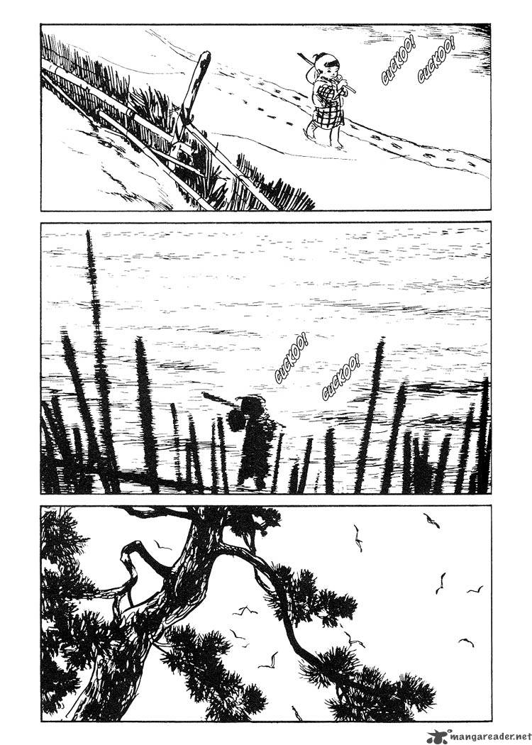 Lone Wolf And Cub Chapter 18 Page 177