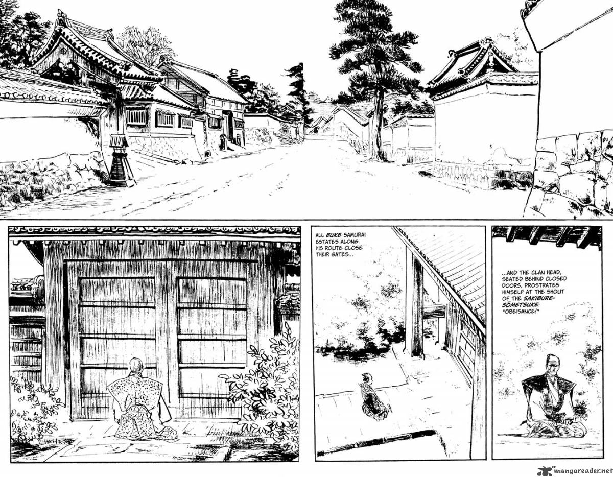 Lone Wolf And Cub Chapter 18 Page 18