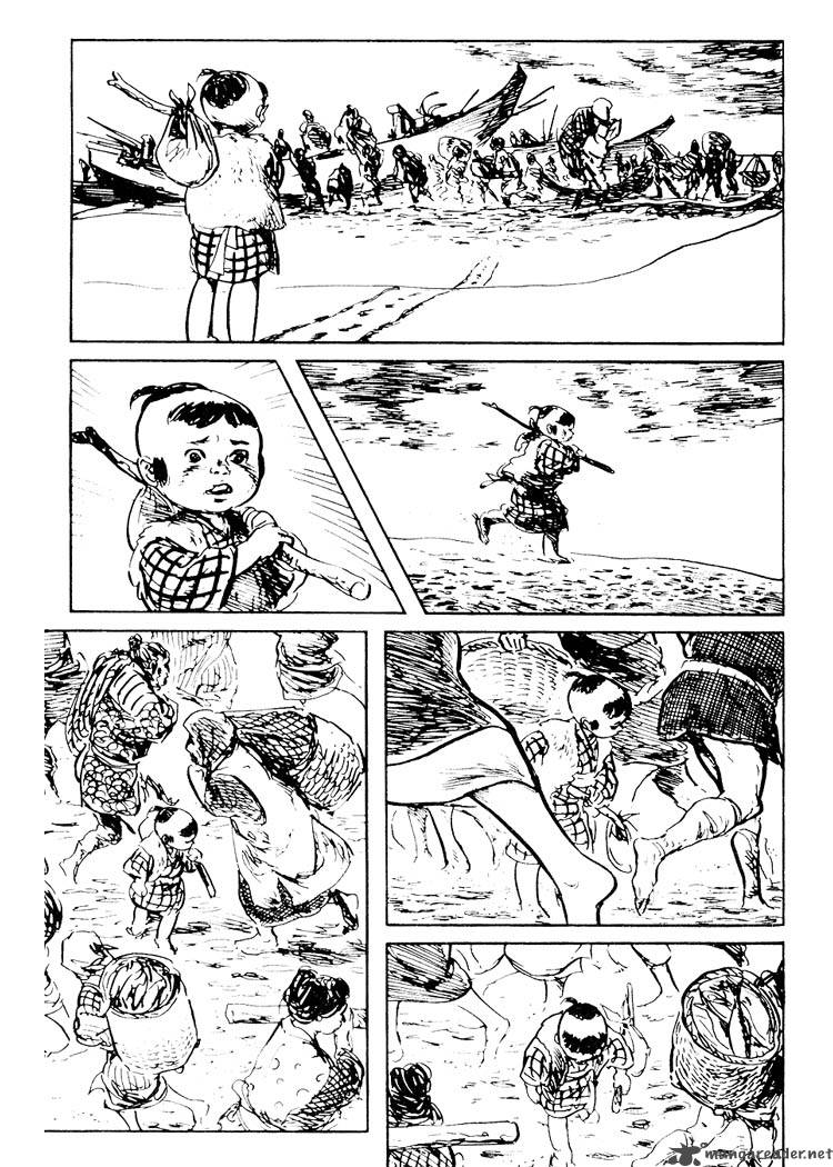 Lone Wolf And Cub Chapter 18 Page 182