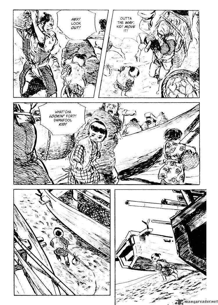 Lone Wolf And Cub Chapter 18 Page 183