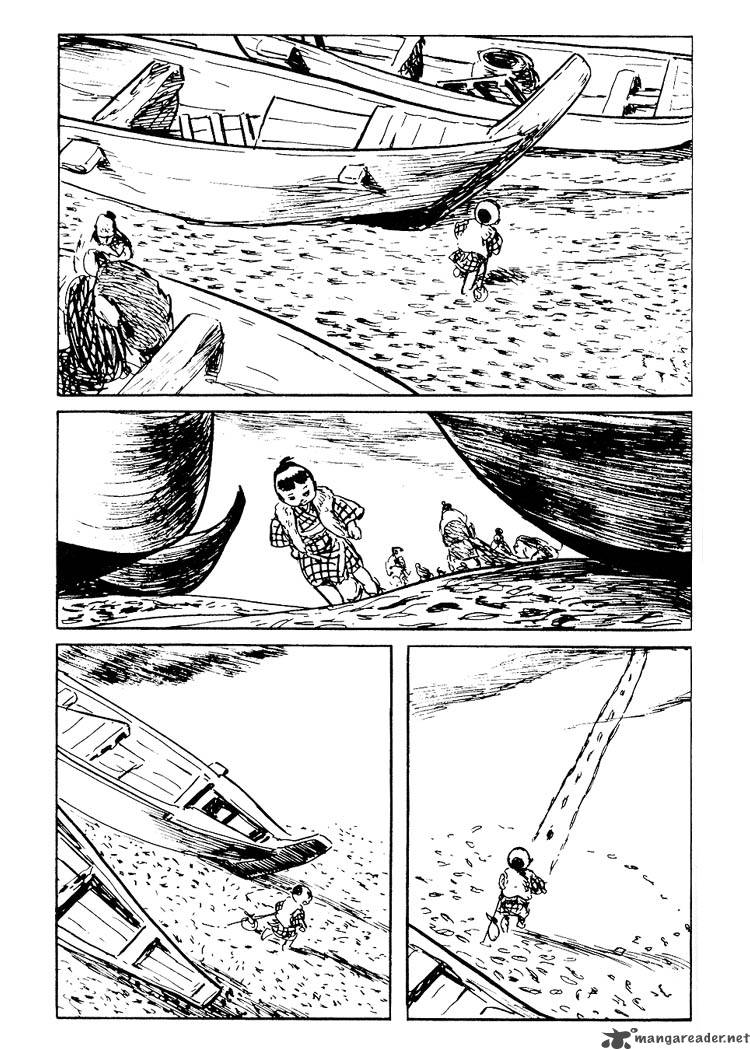 Lone Wolf And Cub Chapter 18 Page 184