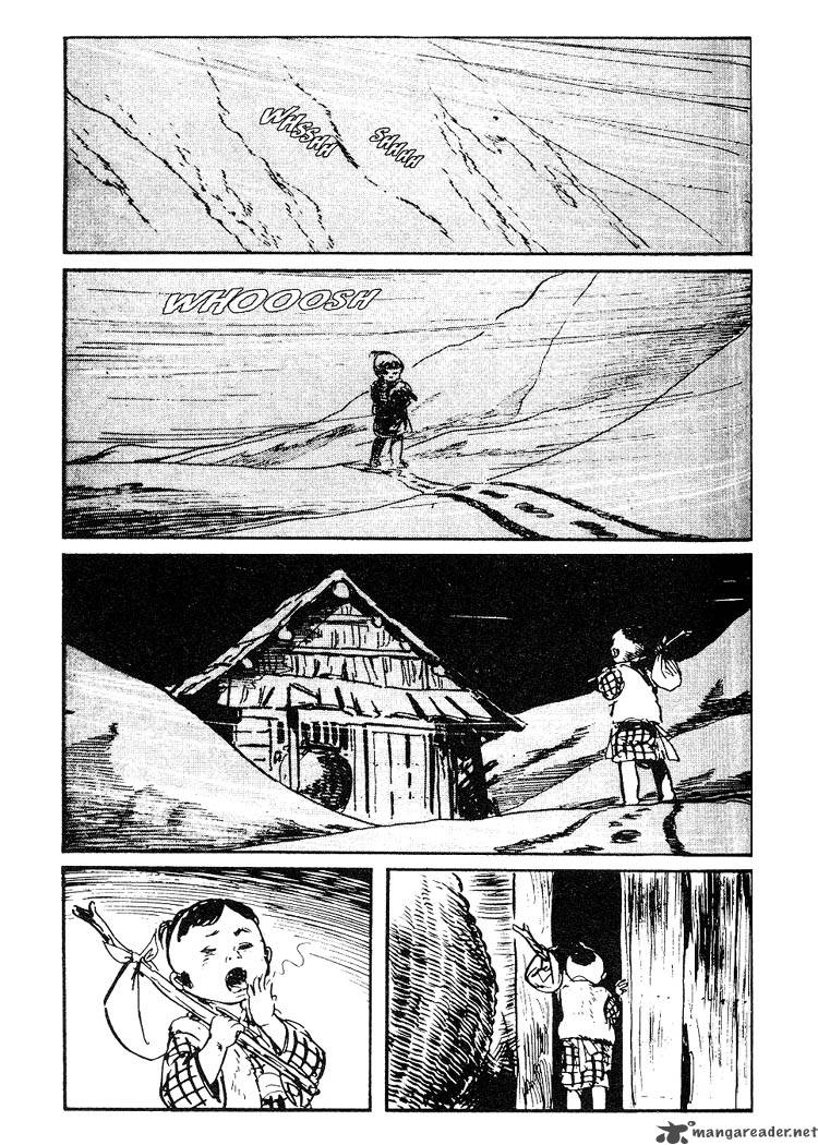Lone Wolf And Cub Chapter 18 Page 188
