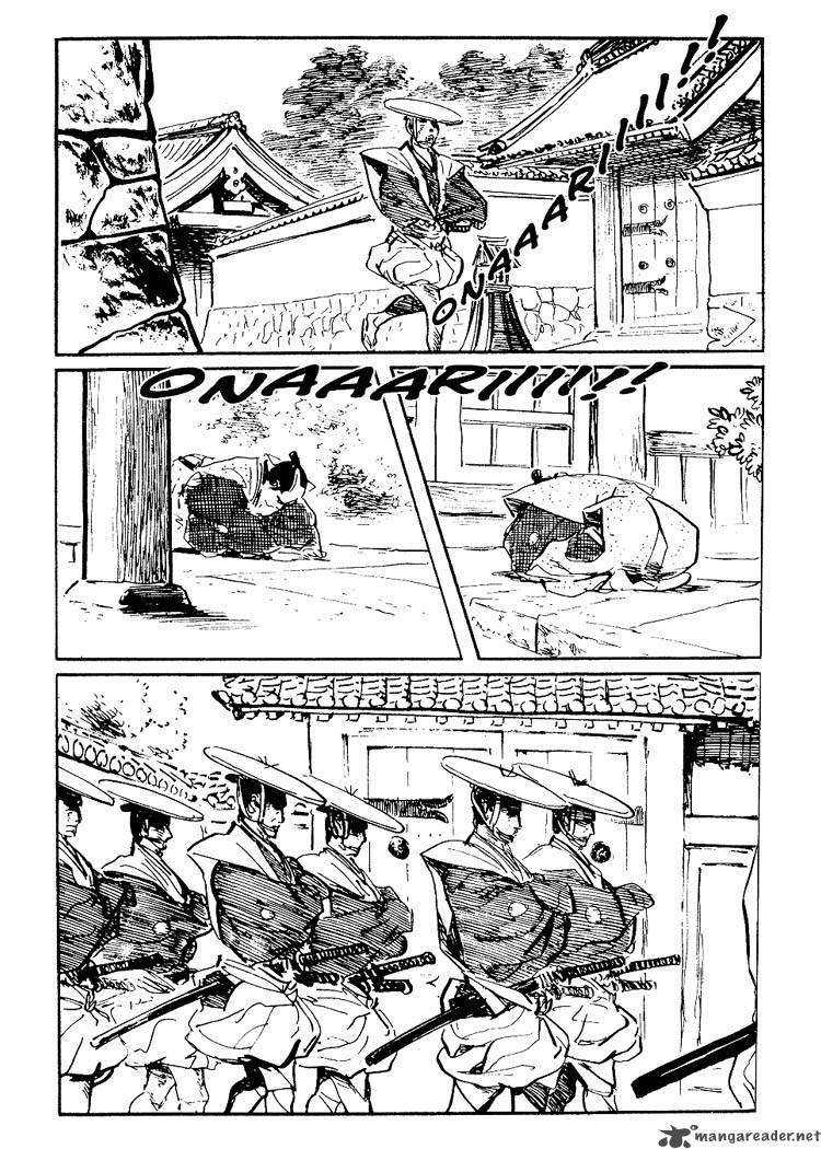 Lone Wolf And Cub Chapter 18 Page 19