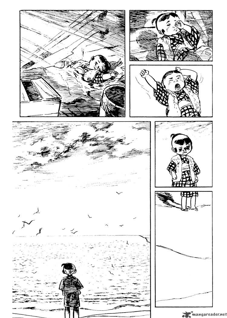 Lone Wolf And Cub Chapter 18 Page 190