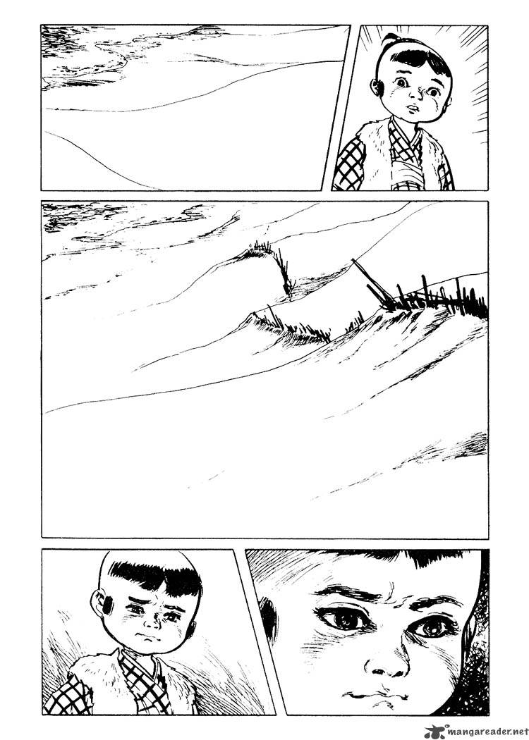 Lone Wolf And Cub Chapter 18 Page 191