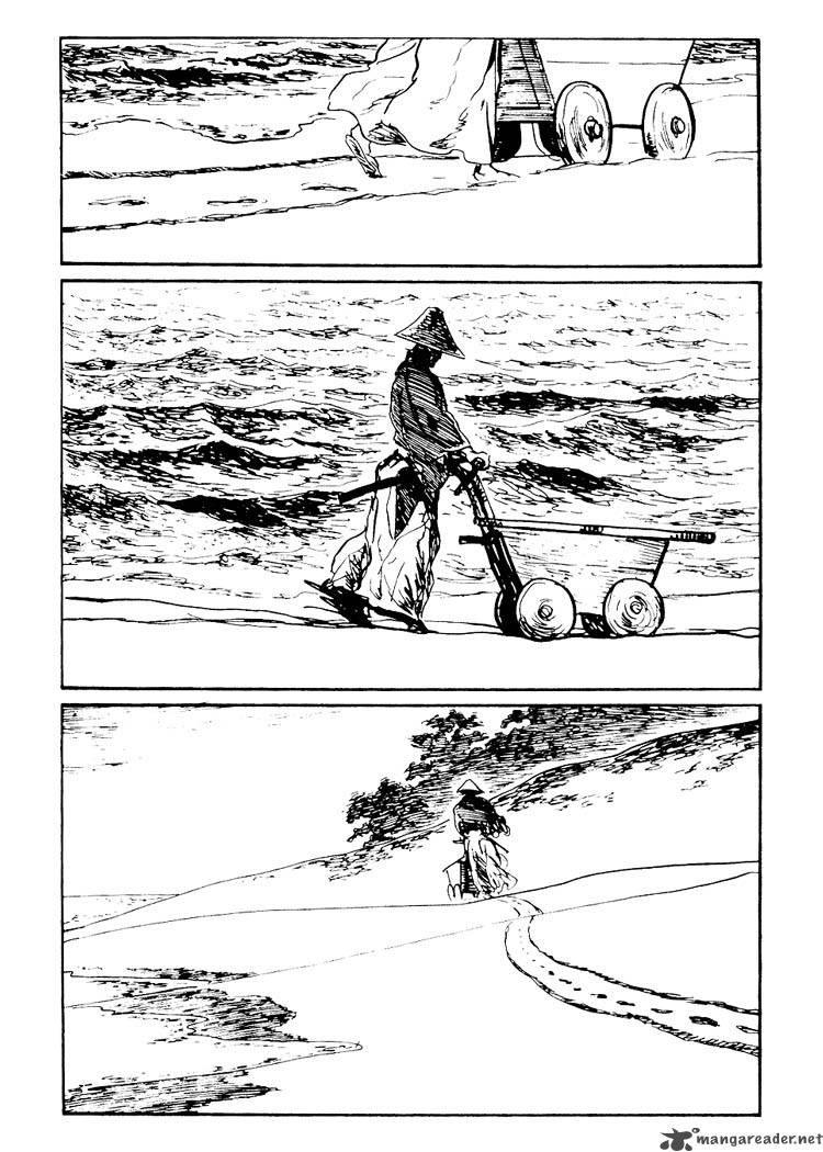 Lone Wolf And Cub Chapter 18 Page 193