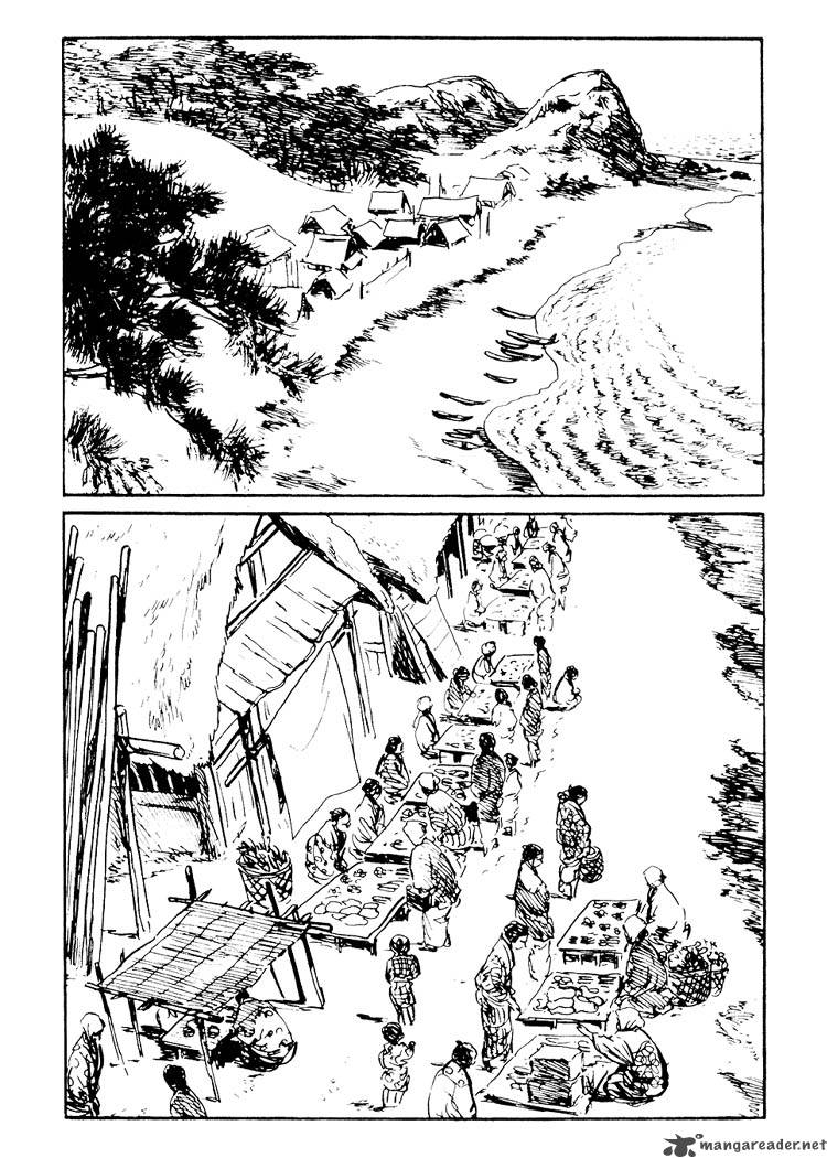 Lone Wolf And Cub Chapter 18 Page 195