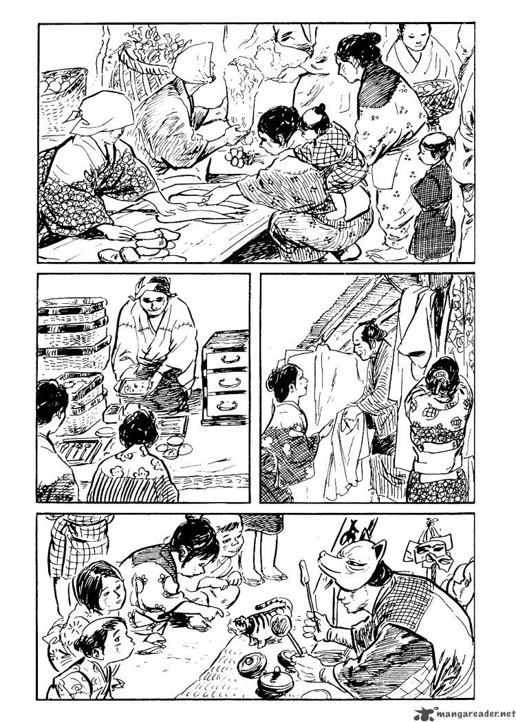 Lone Wolf And Cub Chapter 18 Page 196