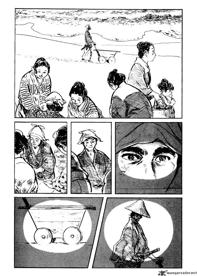 Lone Wolf And Cub Chapter 18 Page 197