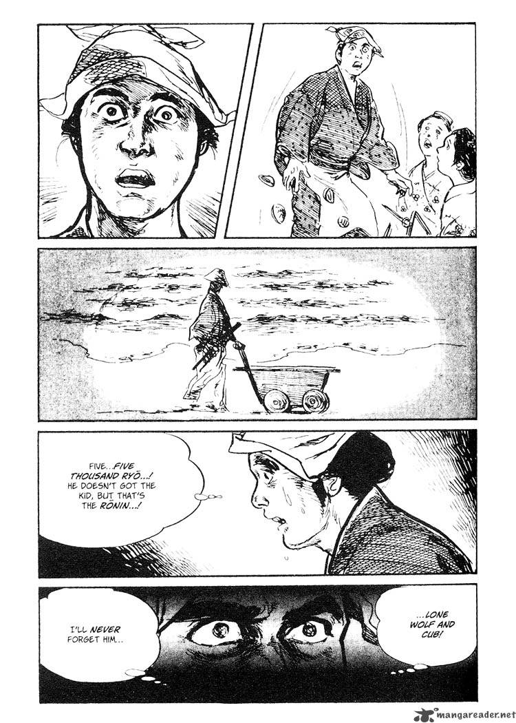 Lone Wolf And Cub Chapter 18 Page 198