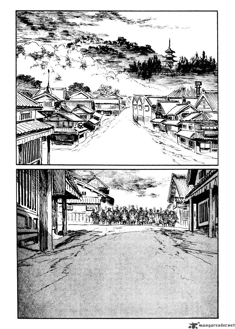 Lone Wolf And Cub Chapter 18 Page 20