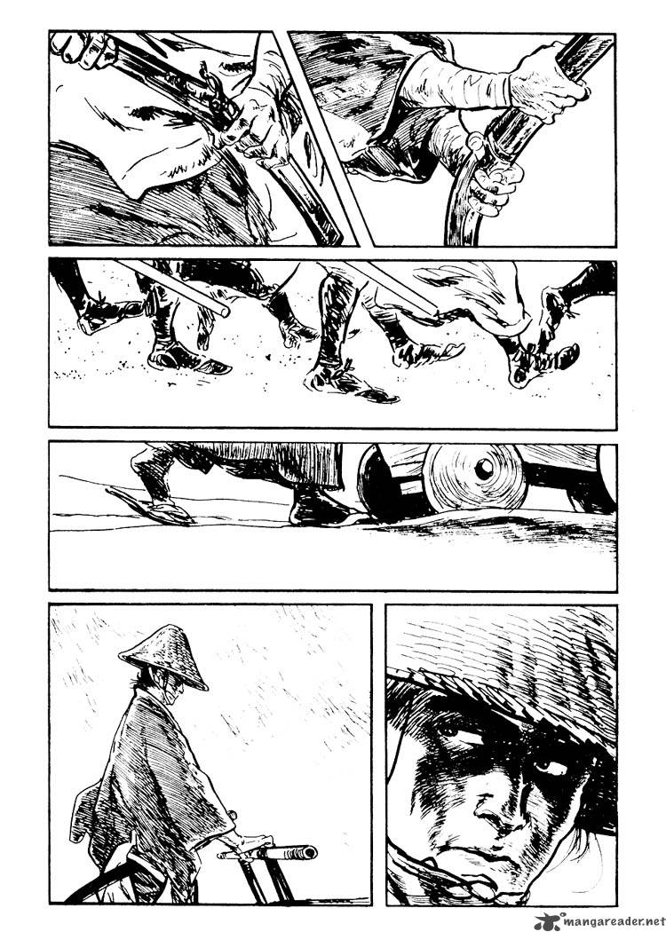 Lone Wolf And Cub Chapter 18 Page 202