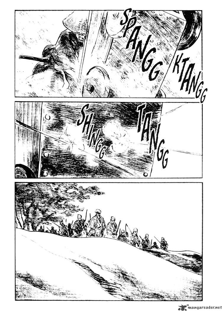 Lone Wolf And Cub Chapter 18 Page 204
