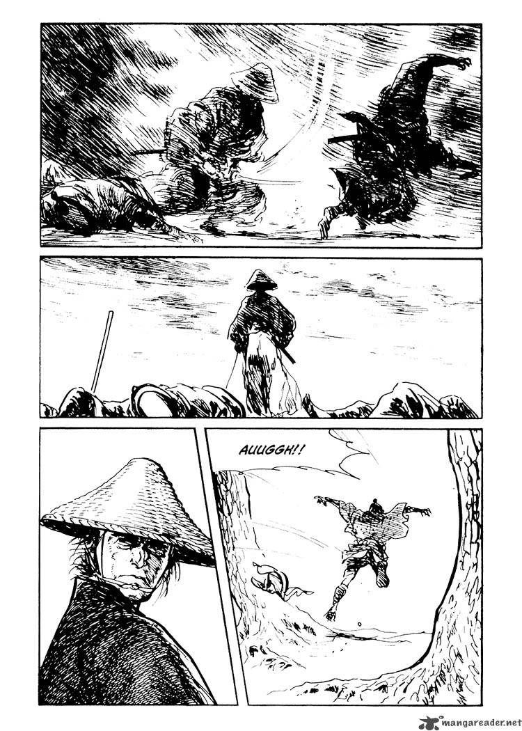 Lone Wolf And Cub Chapter 18 Page 207