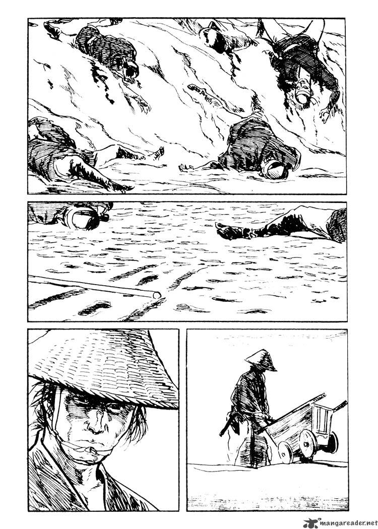 Lone Wolf And Cub Chapter 18 Page 208