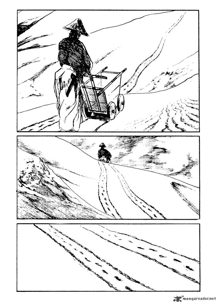Lone Wolf And Cub Chapter 18 Page 209