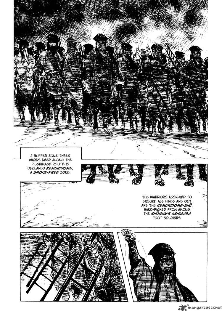 Lone Wolf And Cub Chapter 18 Page 21