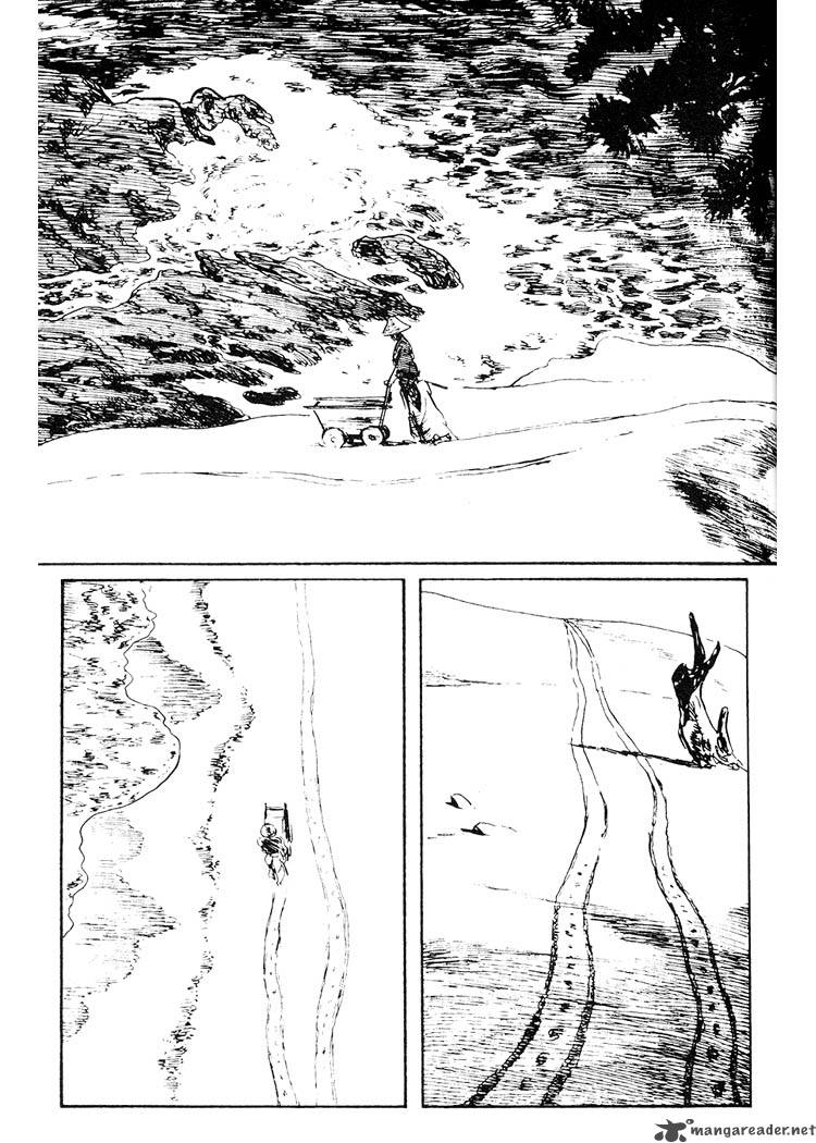 Lone Wolf And Cub Chapter 18 Page 210
