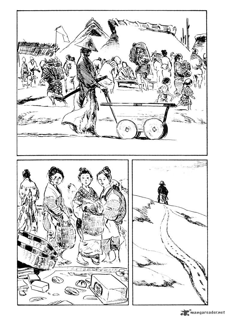 Lone Wolf And Cub Chapter 18 Page 211