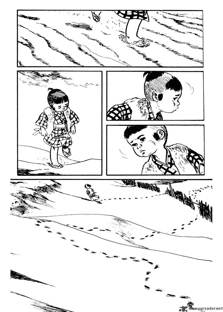 Lone Wolf And Cub Chapter 18 Page 212