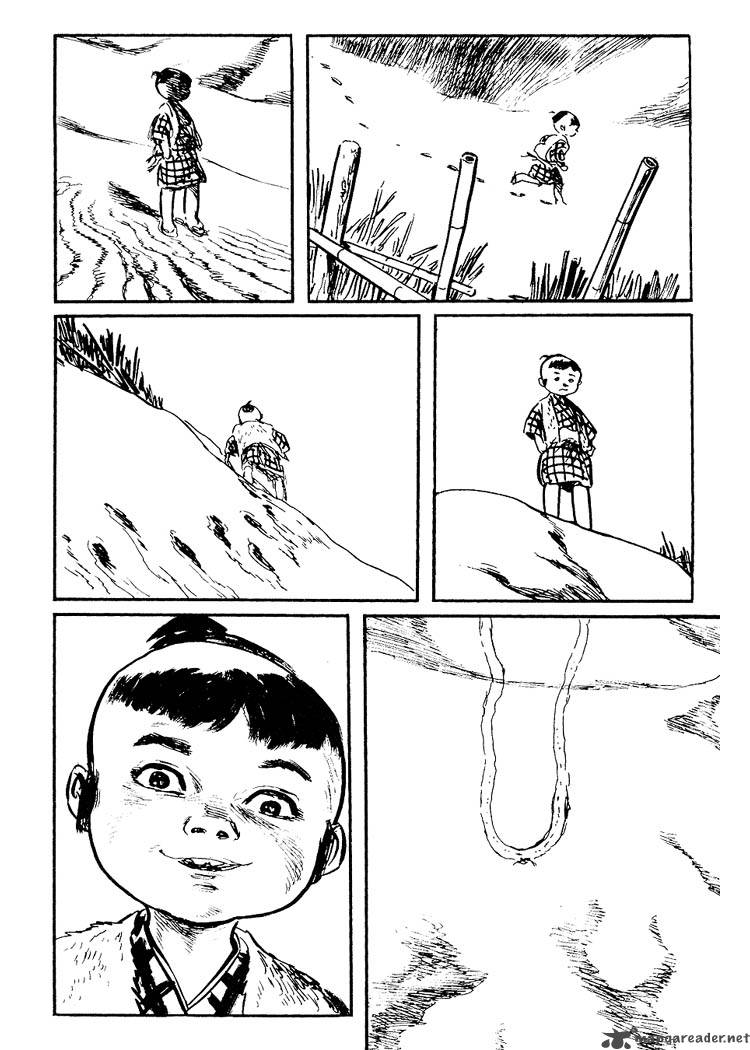 Lone Wolf And Cub Chapter 18 Page 214