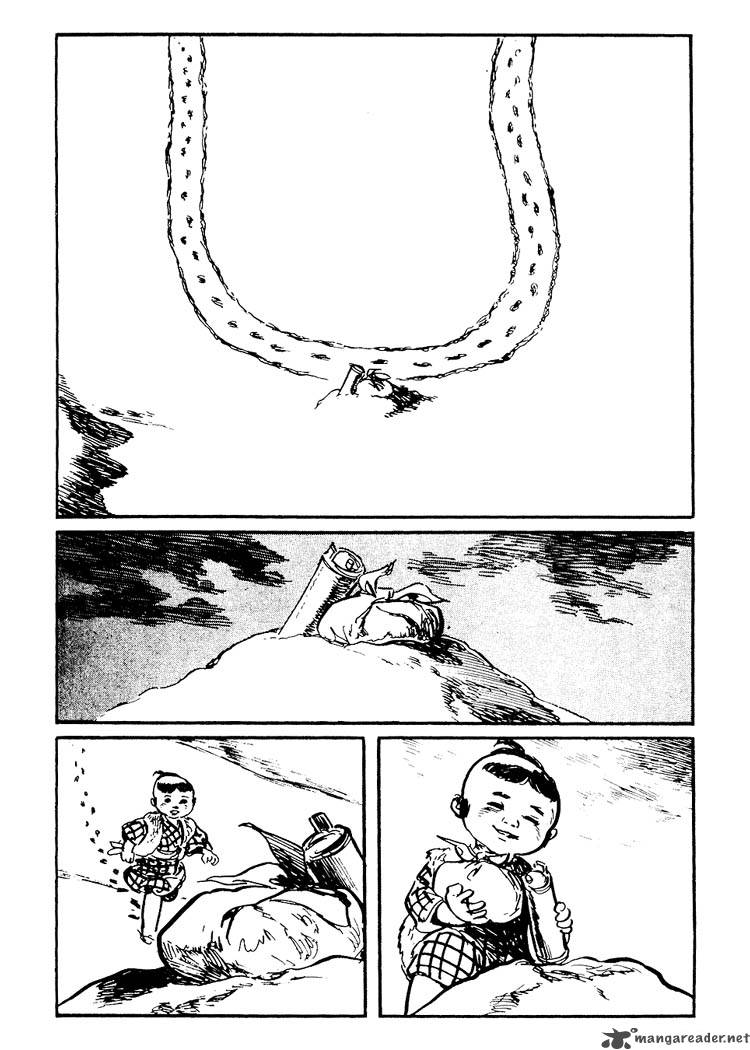 Lone Wolf And Cub Chapter 18 Page 215
