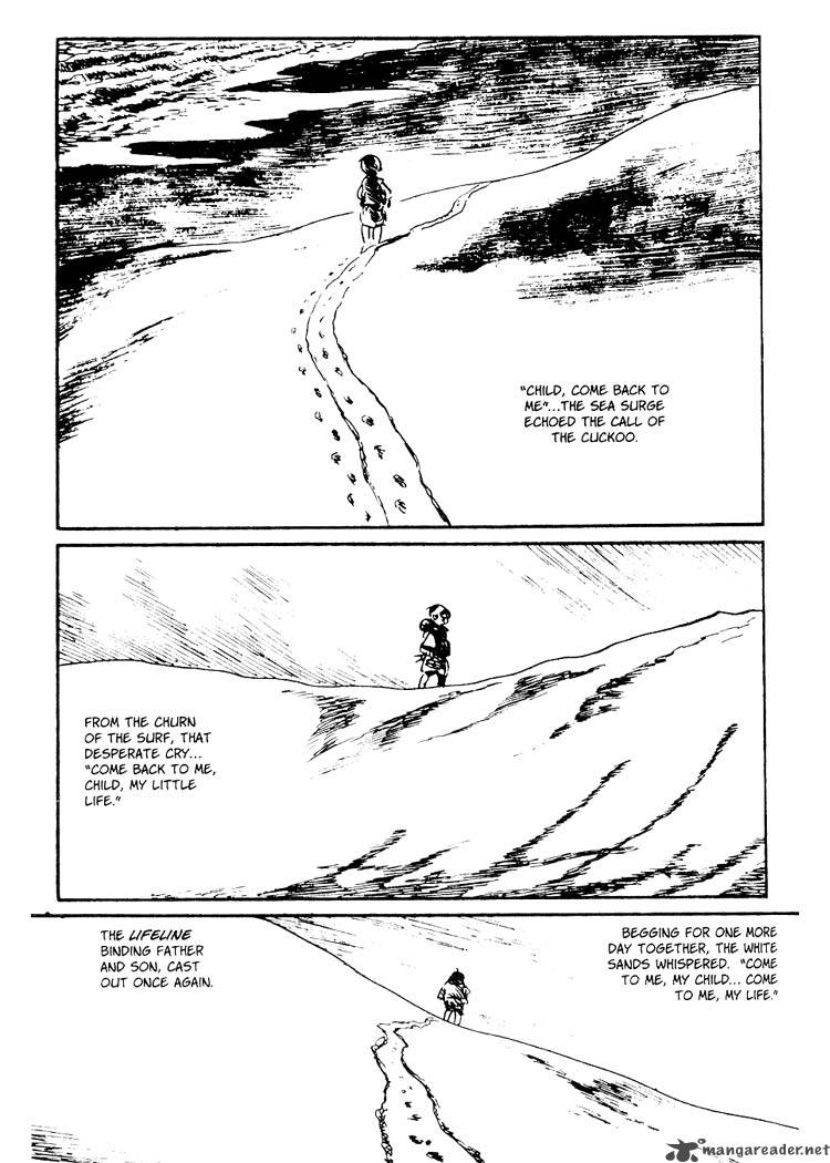 Lone Wolf And Cub Chapter 18 Page 216