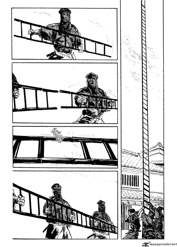 Lone Wolf And Cub Chapter 18 Page 22