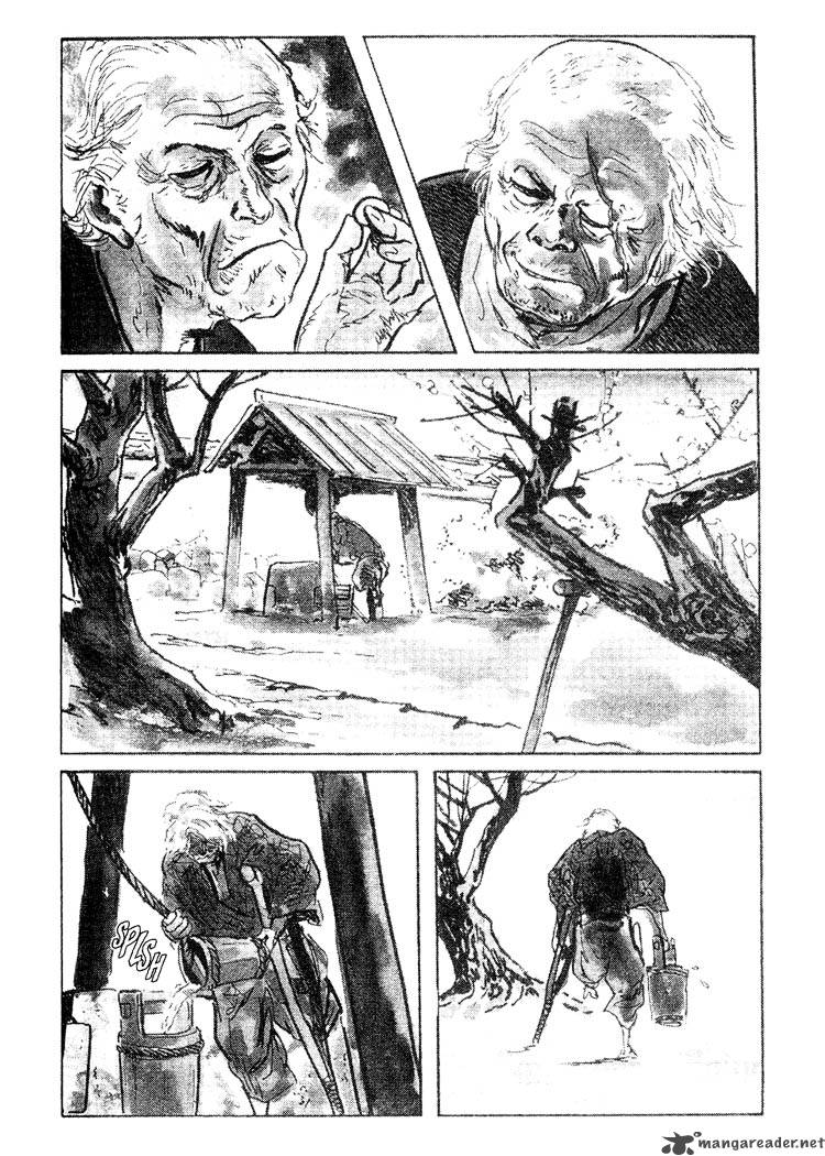 Lone Wolf And Cub Chapter 18 Page 221
