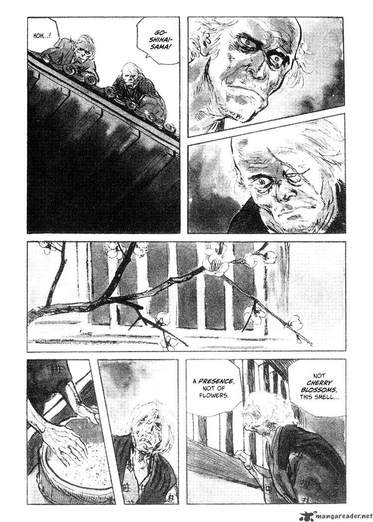 Lone Wolf And Cub Chapter 18 Page 225