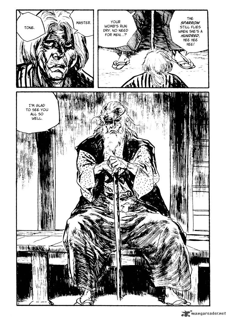 Lone Wolf And Cub Chapter 18 Page 229