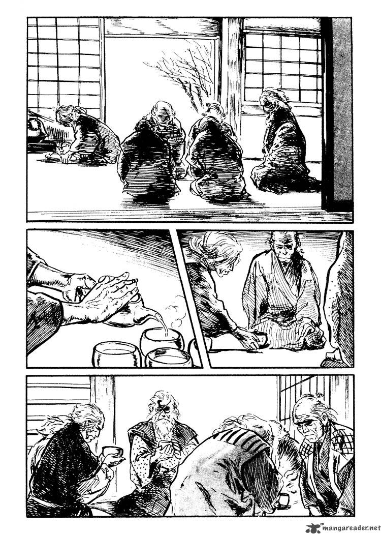 Lone Wolf And Cub Chapter 18 Page 233