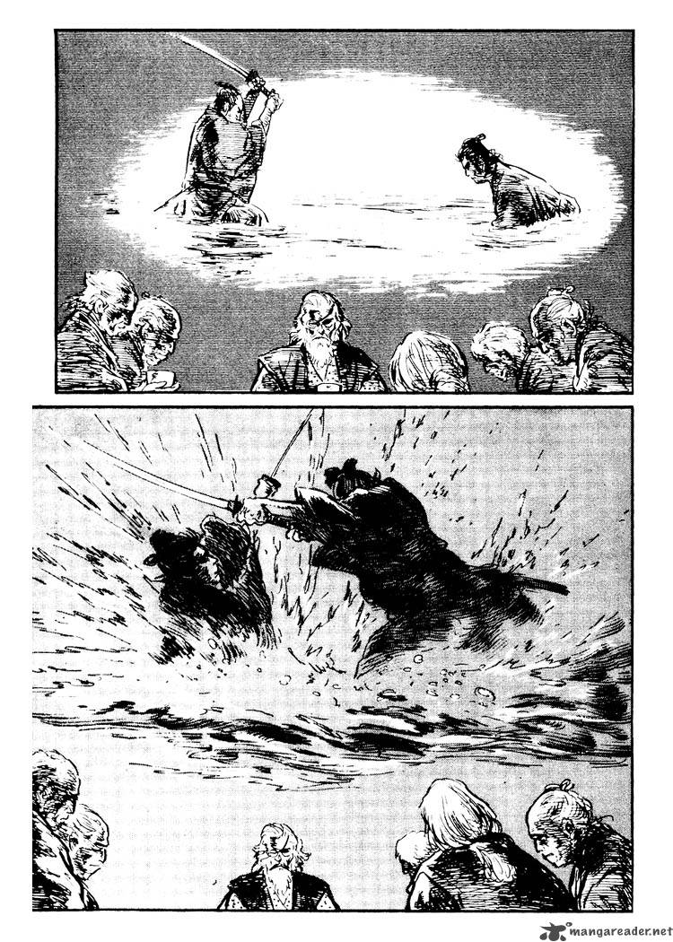 Lone Wolf And Cub Chapter 18 Page 234