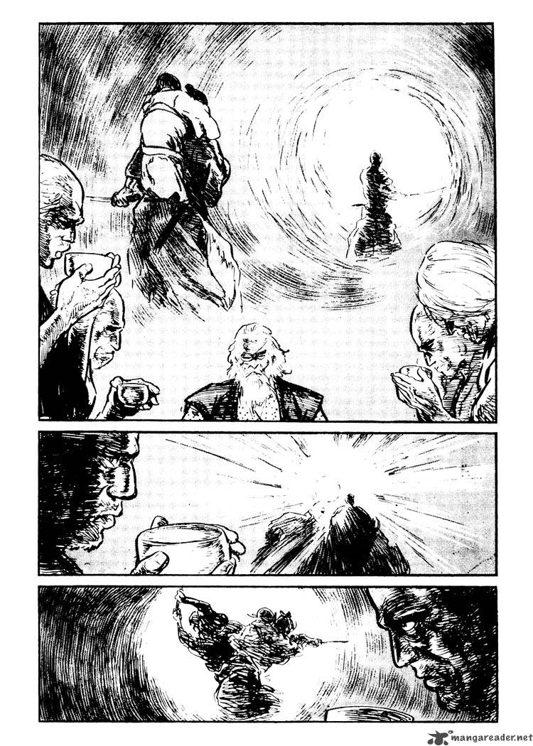 Lone Wolf And Cub Chapter 18 Page 235